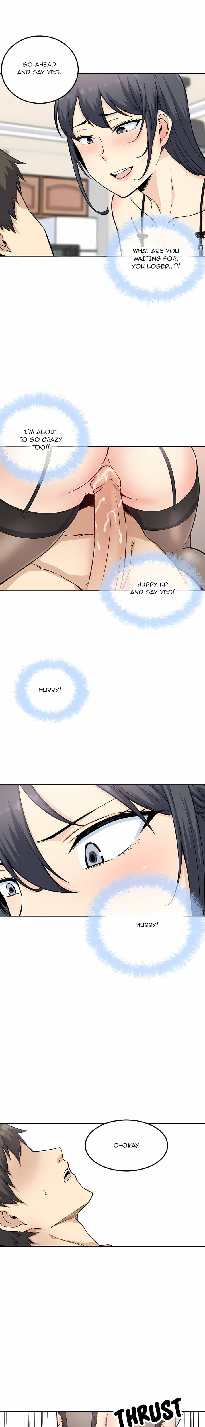 Excuse me, This is my Room (Uncensored), chapter 65, page 19 of 21