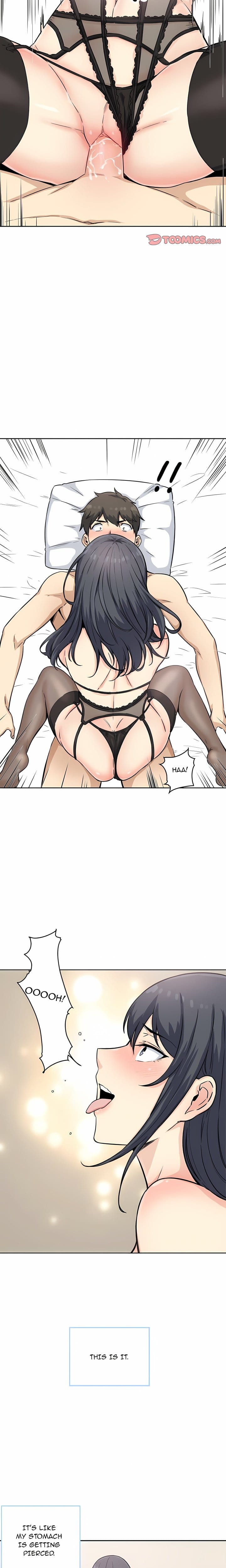 Excuse me, This is my Room (Uncensored), chapter 65, page 20 of 21