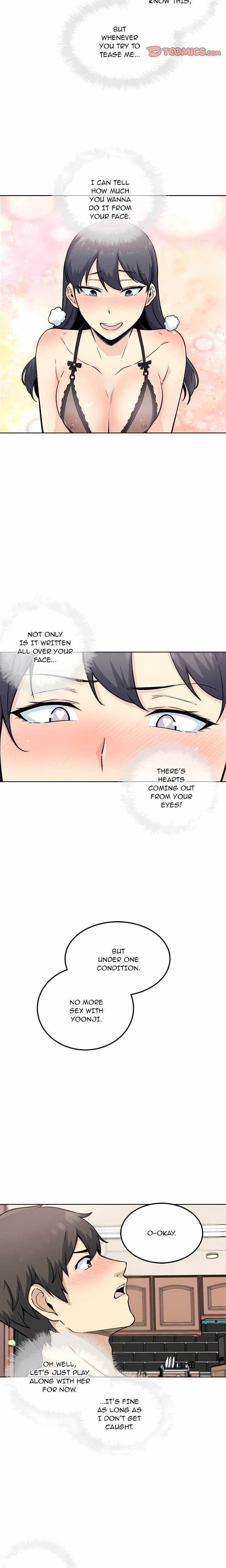 Excuse me, This is my Room (Uncensored), chapter 66, page 5 of 22