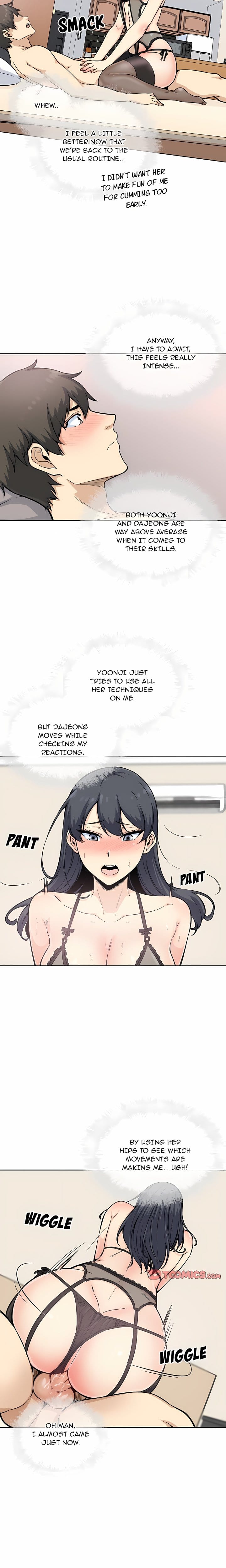 Excuse me, This is my Room (Uncensored), chapter 66, page 8 of 22