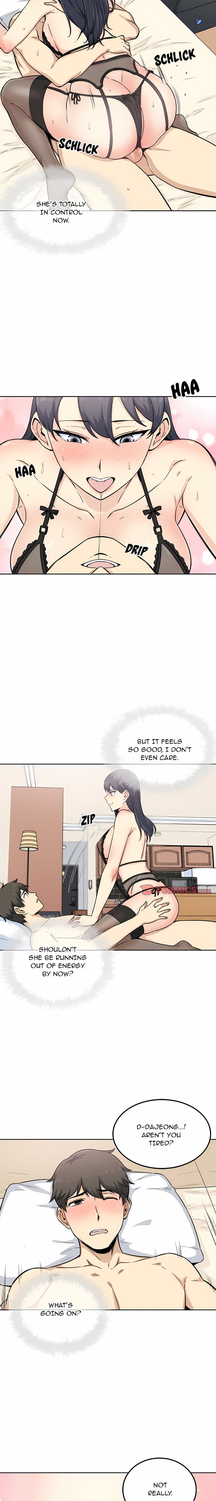 Excuse me, This is my Room (Uncensored), chapter 66, page 12 of 22