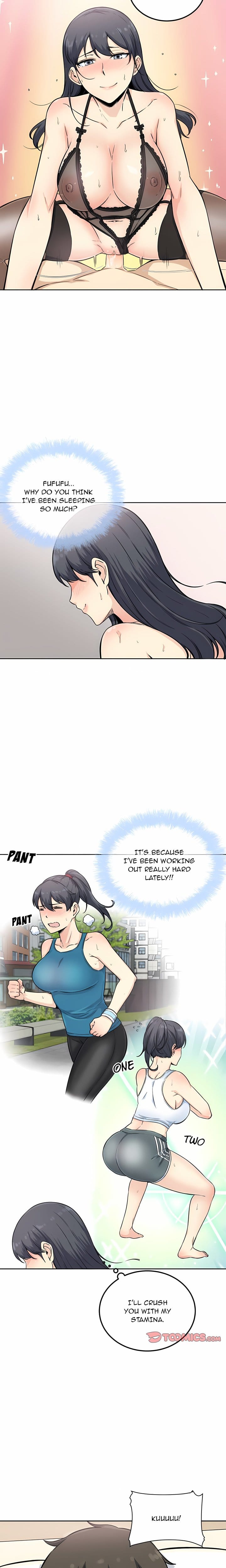 Excuse me, This is my Room (Uncensored), chapter 66, page 13 of 22