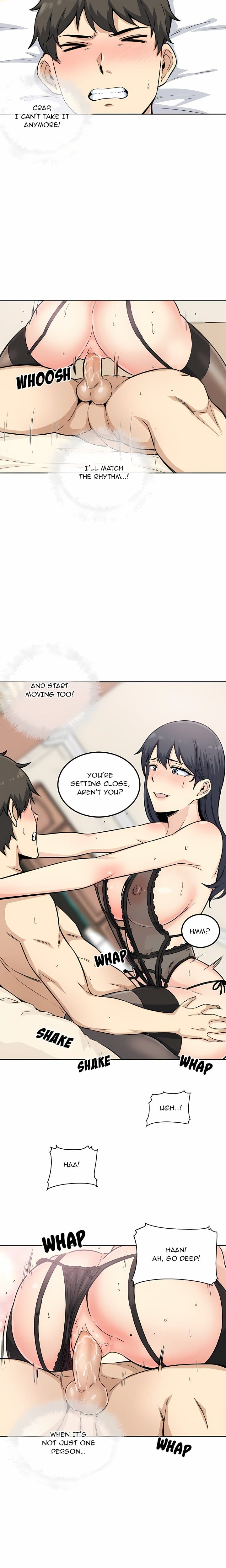 Excuse me, This is my Room (Uncensored), chapter 66, page 14 of 22