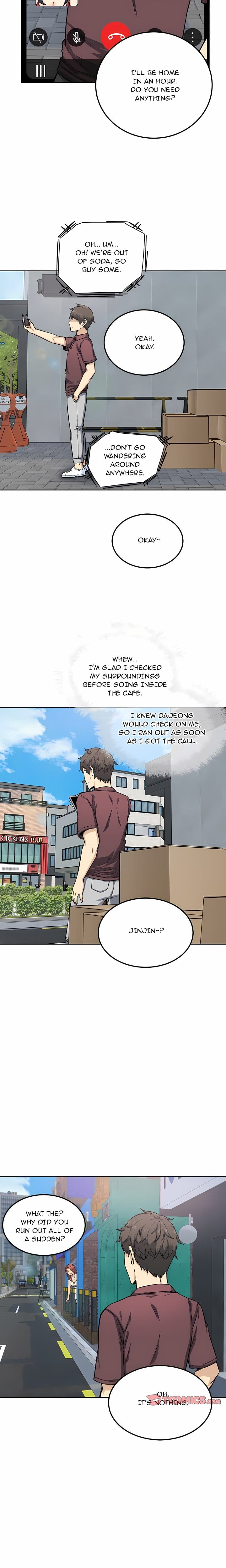 Excuse me, This is my Room (Uncensored), chapter 66, page 18 of 22