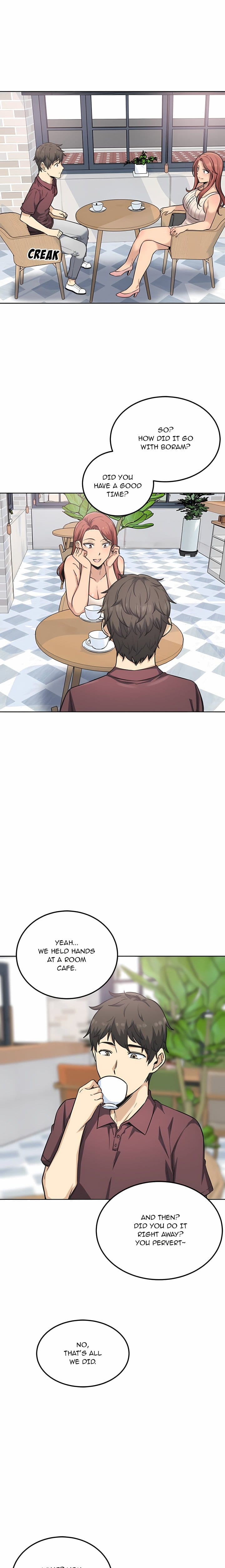 Excuse me, This is my Room (Uncensored), chapter 66, page 19 of 22