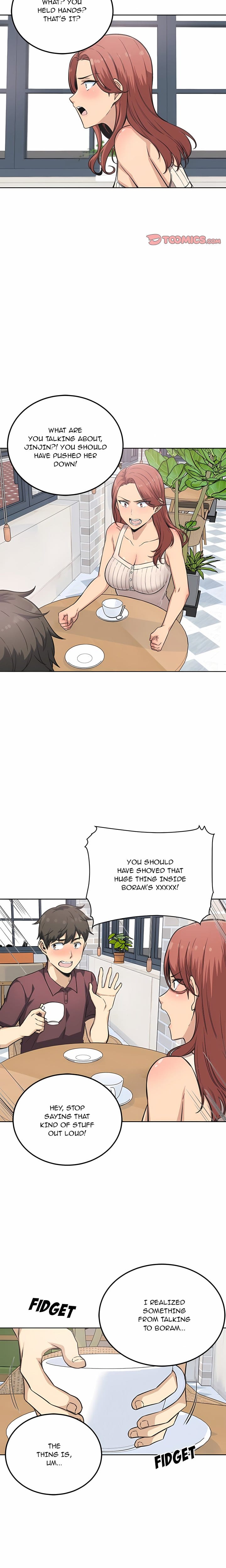 Excuse me, This is my Room (Uncensored), chapter 66, page 20 of 22