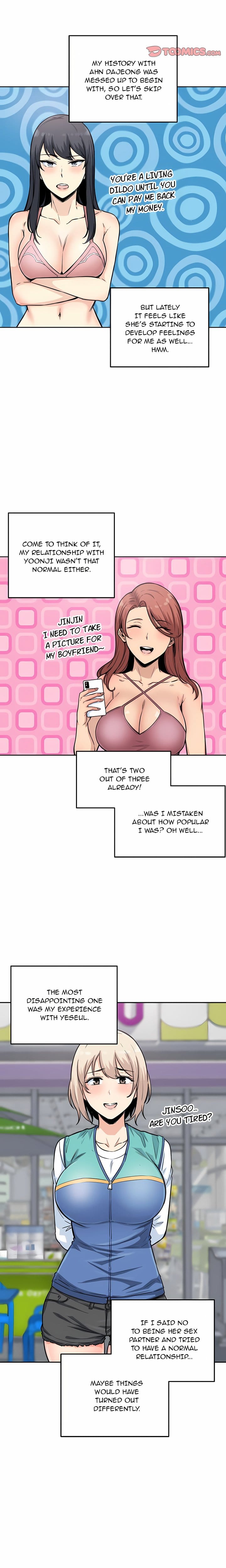 Excuse me, This is my Room (Uncensored), chapter 67, page 5 of 24