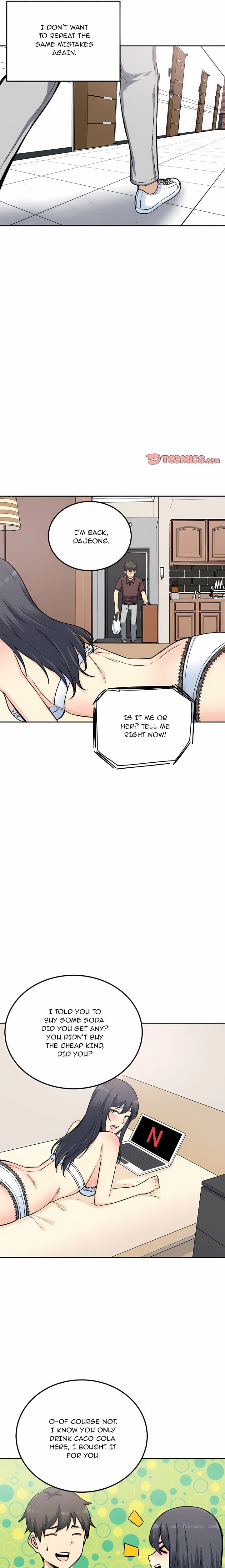 Excuse me, This is my Room (Uncensored), chapter 67, page 6 of 24