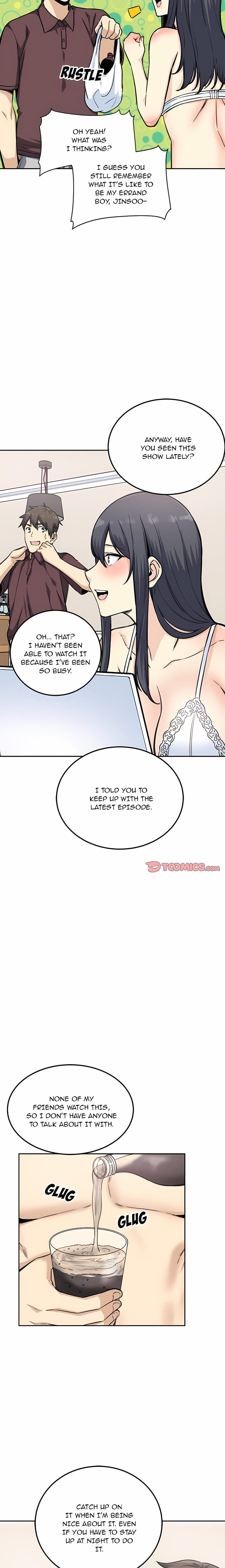 Excuse me, This is my Room (Uncensored), chapter 67, page 7 of 24