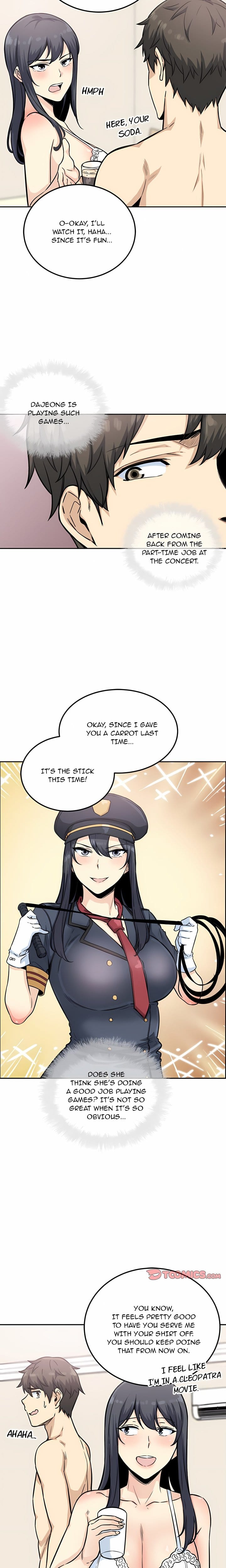 Excuse me, This is my Room (Uncensored), chapter 67, page 8 of 24