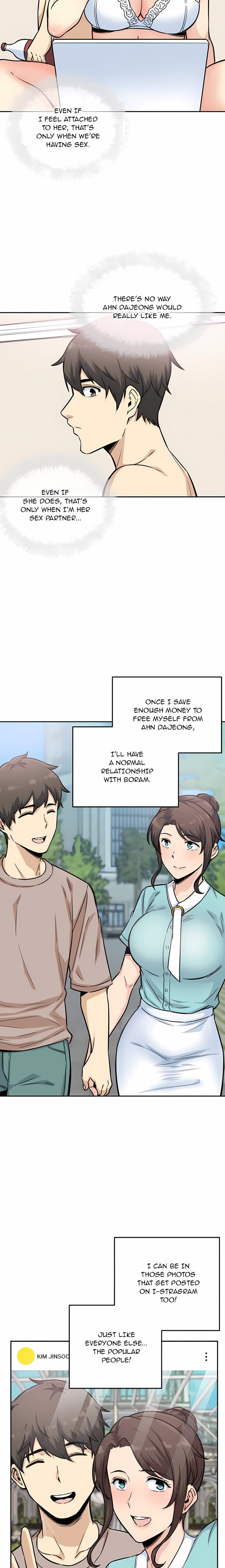Excuse me, This is my Room (Uncensored), chapter 67, page 9 of 24
