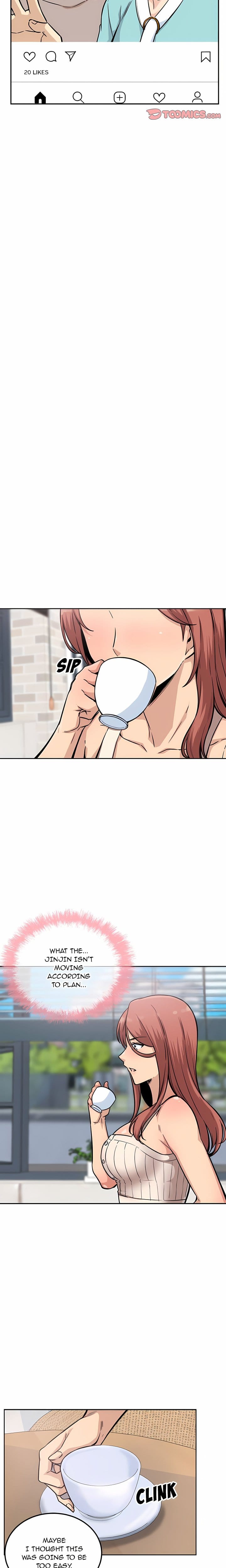 Excuse me, This is my Room (Uncensored), chapter 67, page 10 of 24