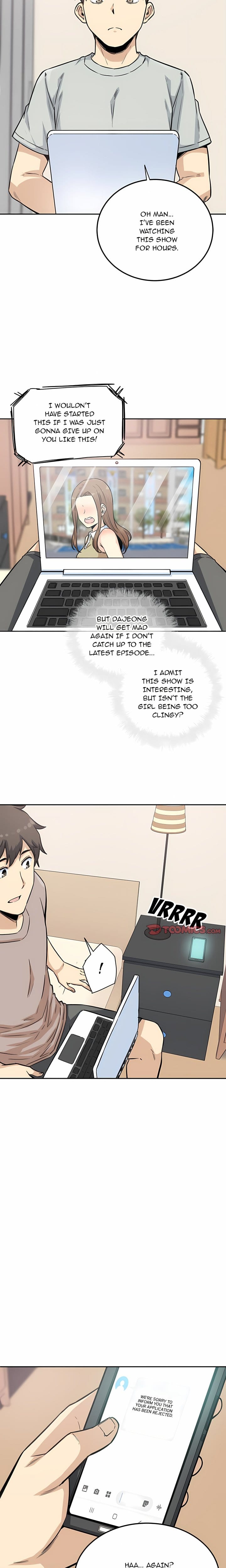 Excuse me, This is my Room (Uncensored), chapter 67, page 12 of 24