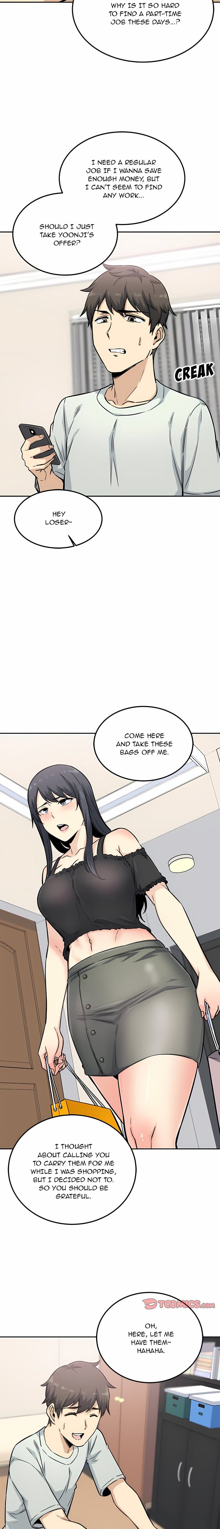 Excuse me, This is my Room (Uncensored), chapter 67, page 13 of 24