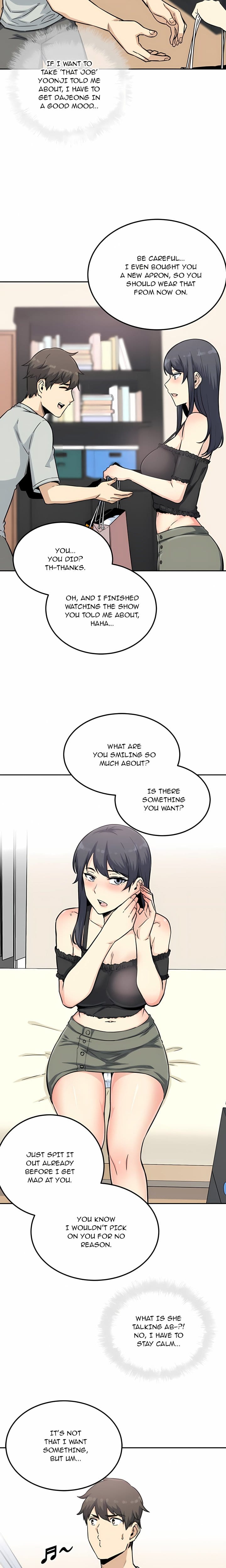 Excuse me, This is my Room (Uncensored), chapter 67, page 14 of 24