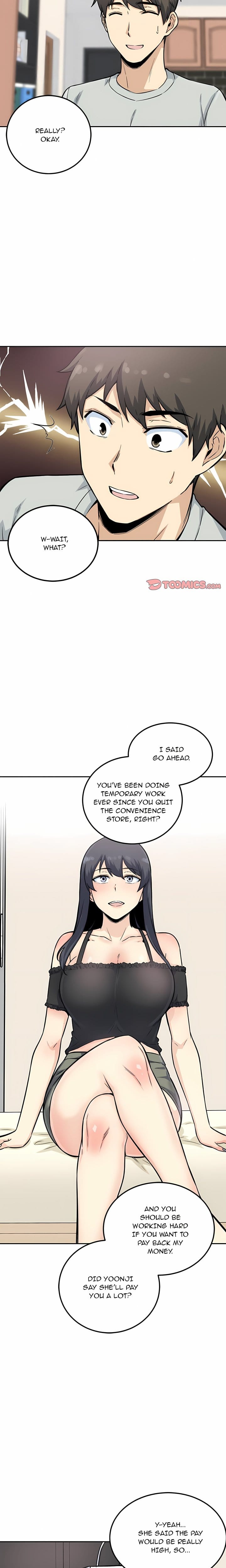 Excuse me, This is my Room (Uncensored), chapter 67, page 16 of 24