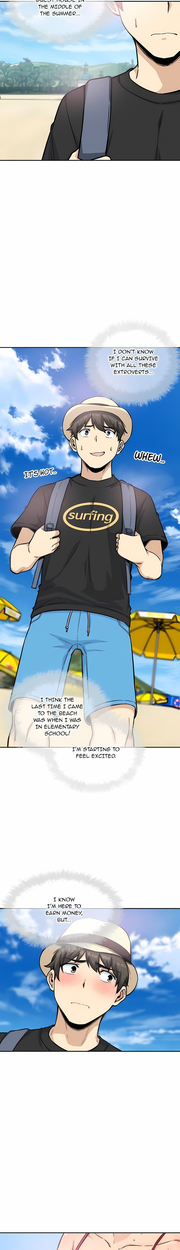 Excuse me, This is my Room (Uncensored), chapter 67, page 19 of 24