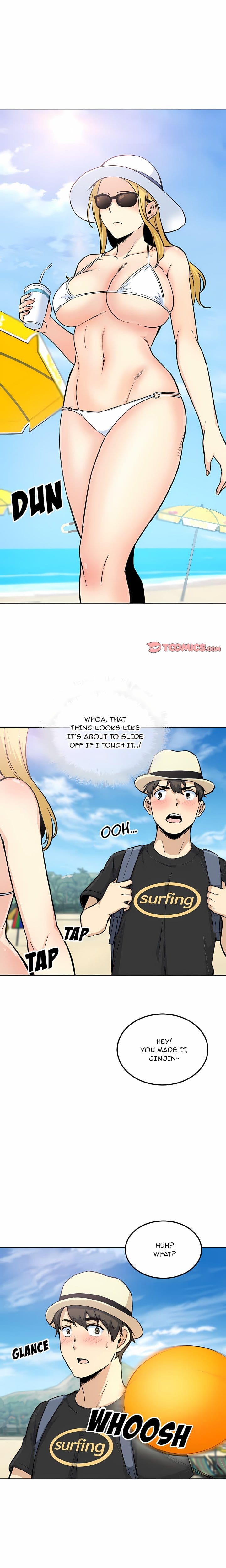 Excuse me, This is my Room (Uncensored), chapter 67, page 21 of 24