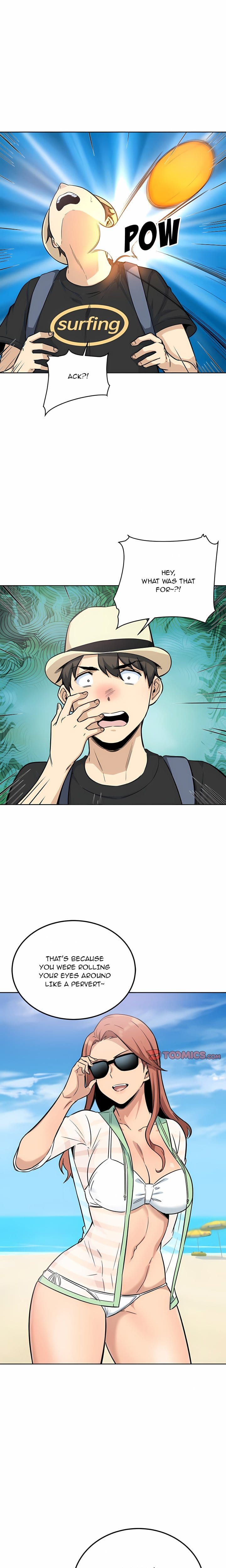 Excuse me, This is my Room (Uncensored), chapter 67, page 22 of 24