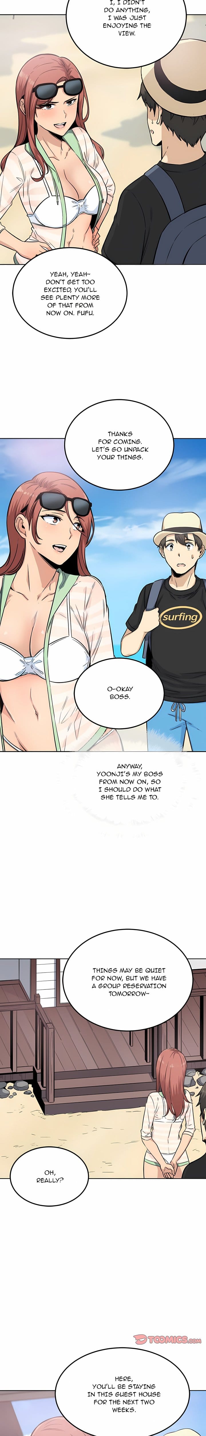 Excuse me, This is my Room (Uncensored), chapter 67, page 23 of 24