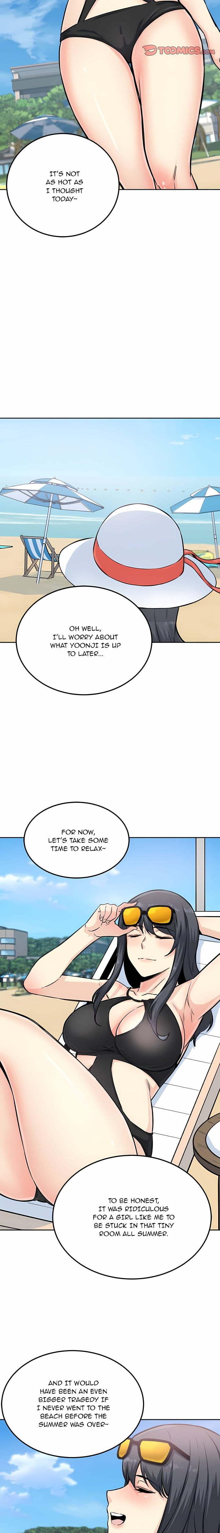 Excuse me, This is my Room (Uncensored), chapter 68, page 5 of 23