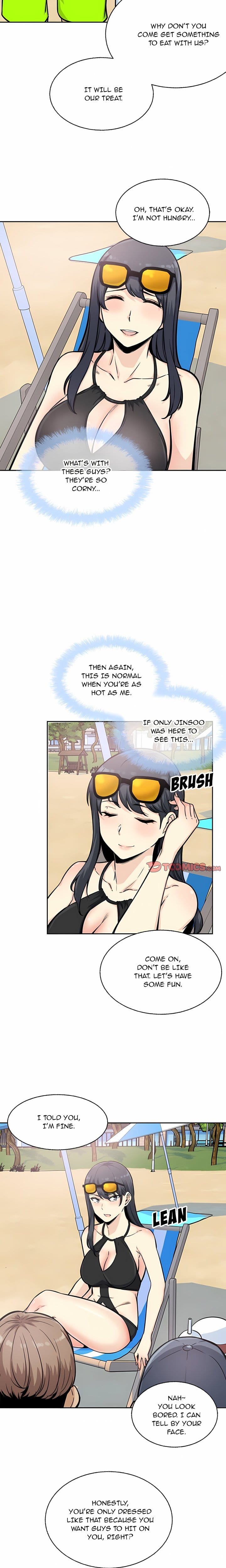 Excuse me, This is my Room (Uncensored), chapter 68, page 7 of 23