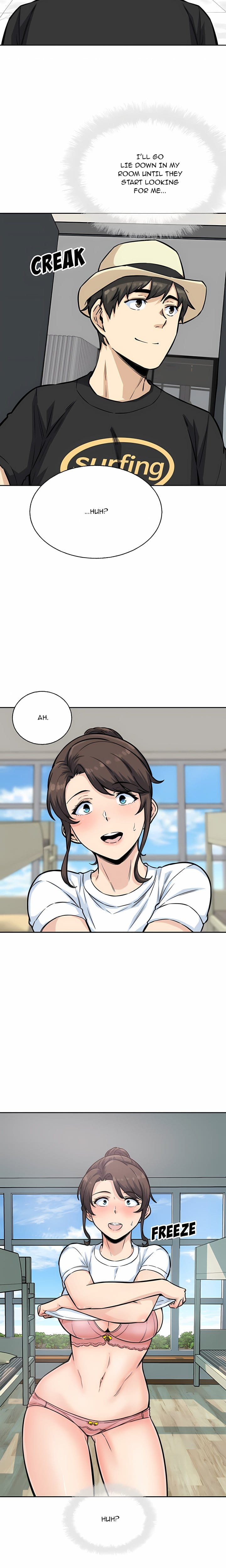 Excuse me, This is my Room (Uncensored), chapter 68, page 9 of 23