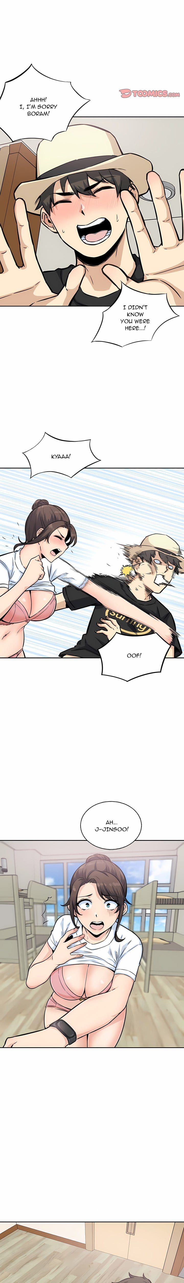 Excuse me, This is my Room (Uncensored), chapter 68, page 10 of 23