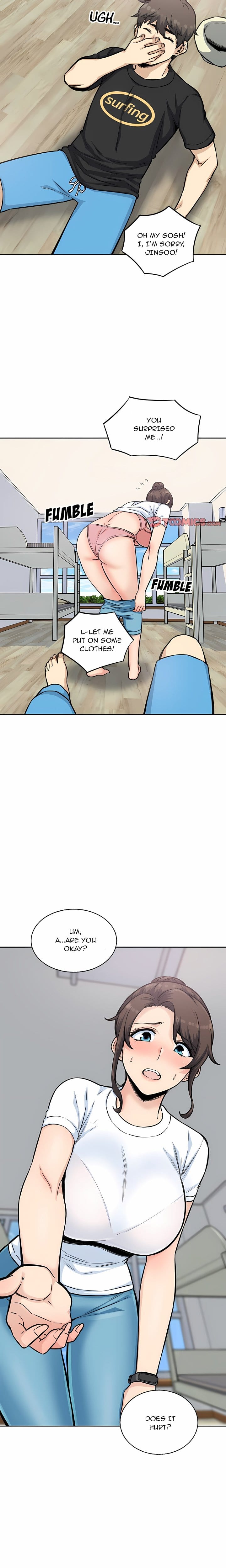 Excuse me, This is my Room (Uncensored), chapter 68, page 11 of 23