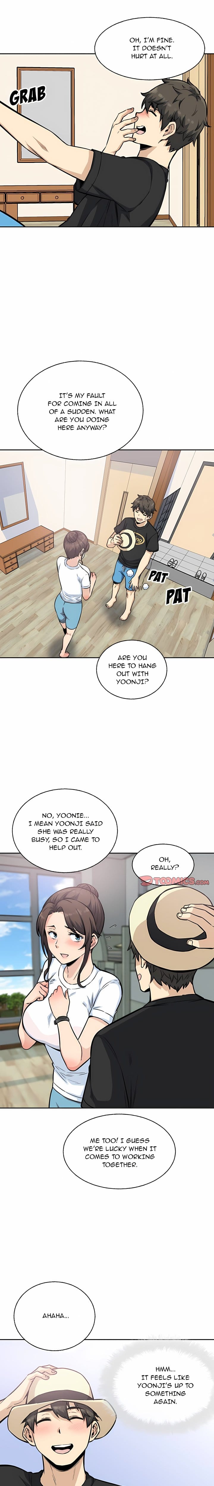 Excuse me, This is my Room (Uncensored), chapter 68, page 12 of 23