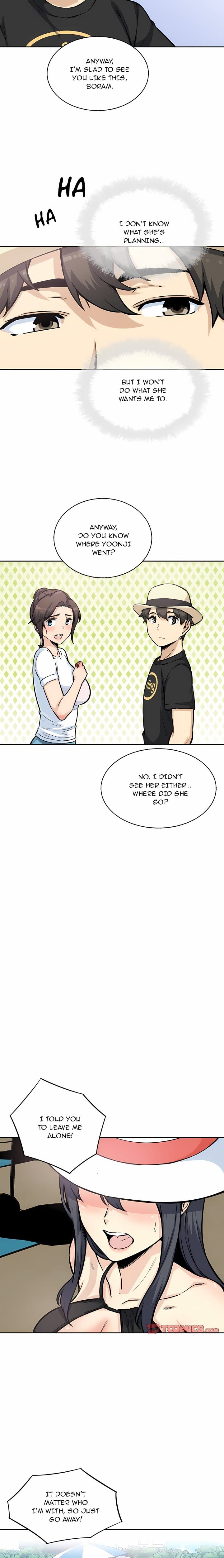 Excuse me, This is my Room (Uncensored), chapter 68, page 13 of 23