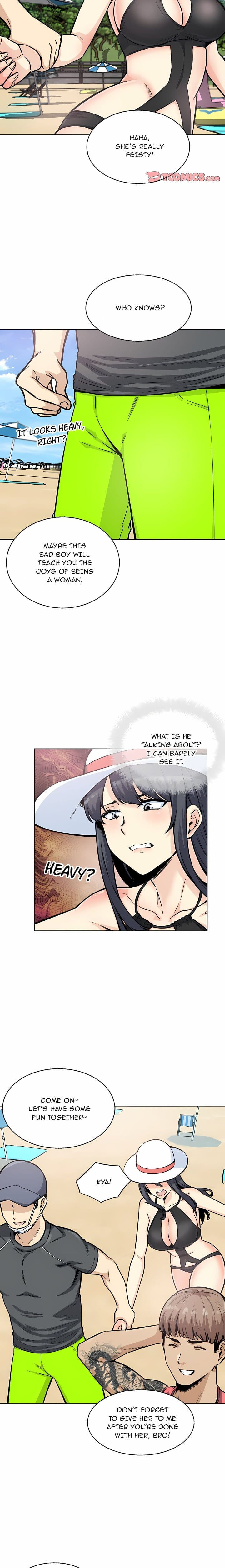 Excuse me, This is my Room (Uncensored), chapter 68, page 15 of 23