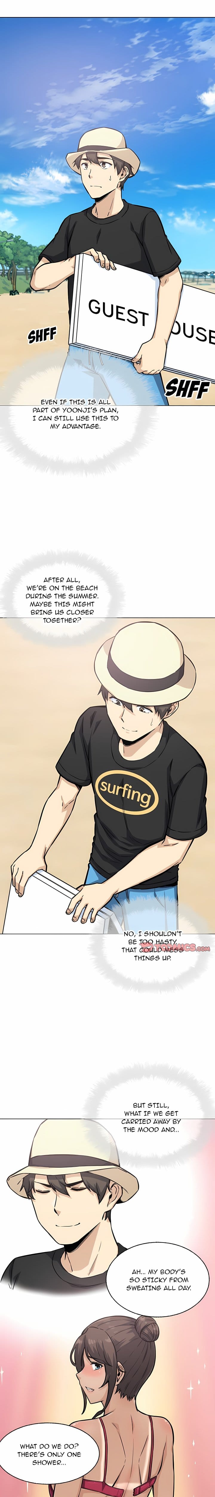 Excuse me, This is my Room (Uncensored), chapter 68, page 17 of 23