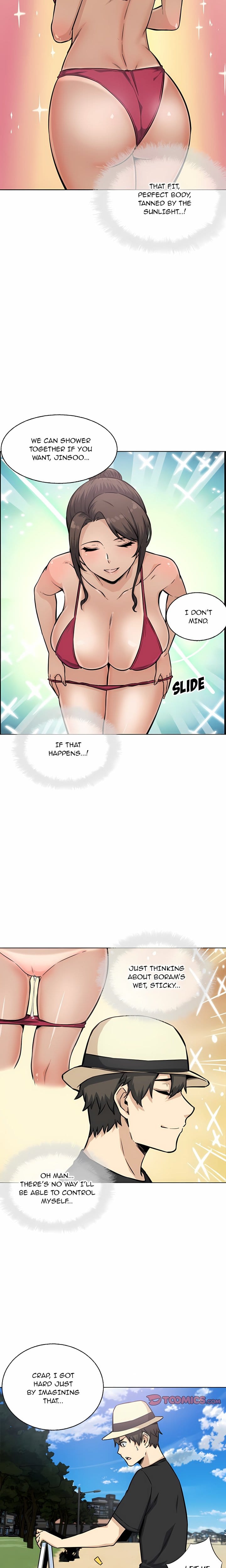 Excuse me, This is my Room (Uncensored), chapter 68, page 18 of 23
