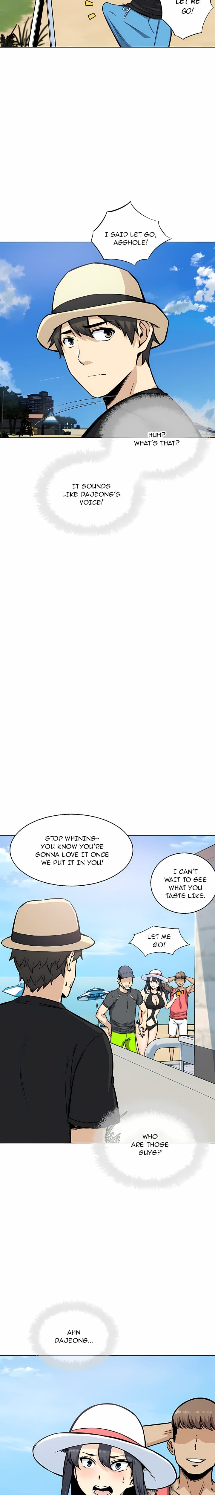 Excuse me, This is my Room (Uncensored), chapter 68, page 19 of 23