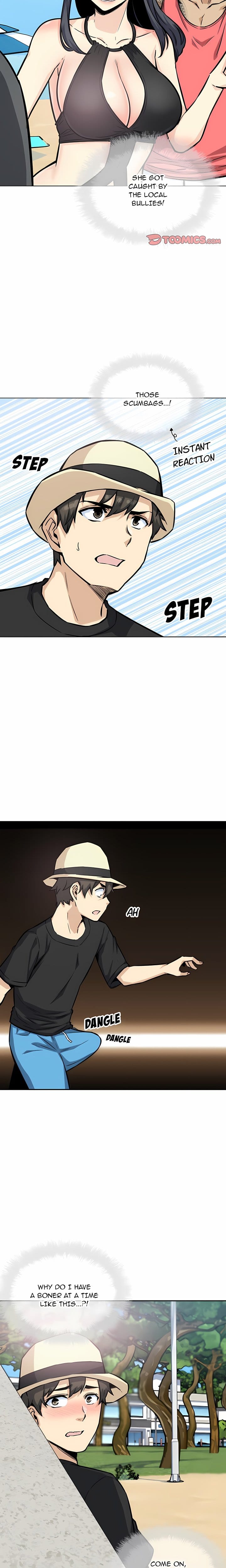 Excuse me, This is my Room (Uncensored), chapter 68, page 20 of 23