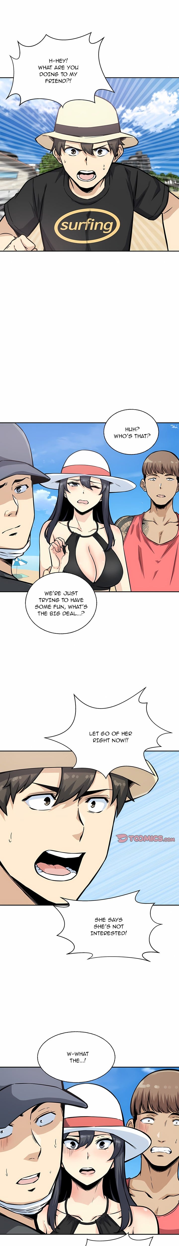 Excuse me, This is my Room (Uncensored), chapter 68, page 22 of 23