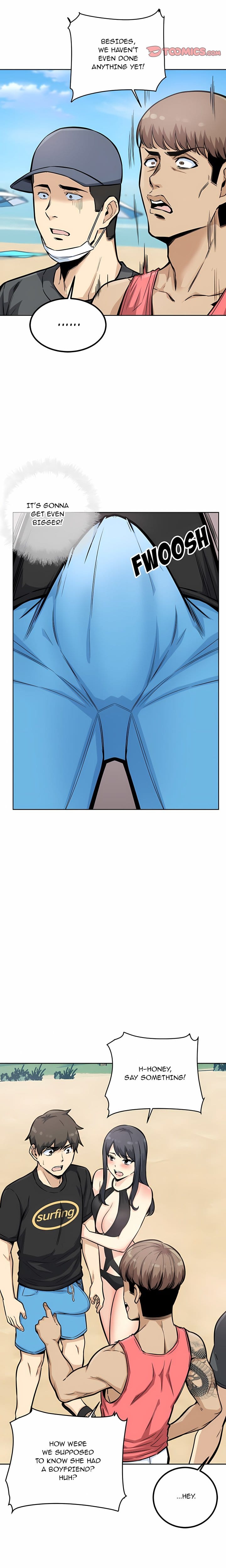 Excuse me, This is my Room (Uncensored), chapter 69, page 5 of 22