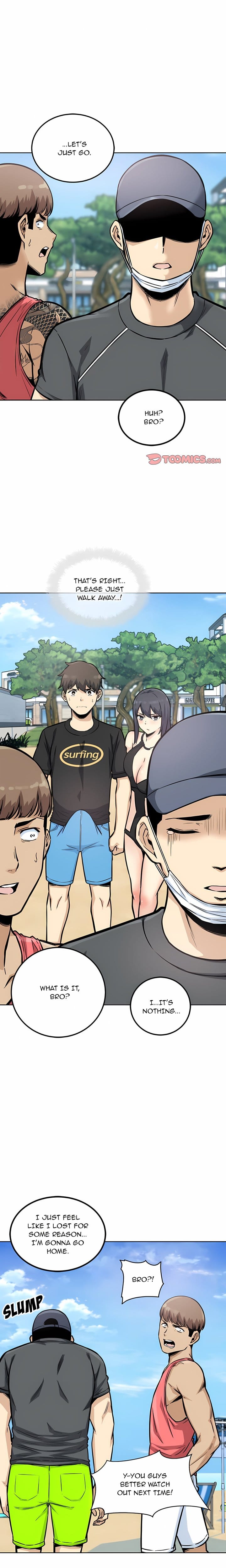 Excuse me, This is my Room (Uncensored), chapter 69, page 6 of 22