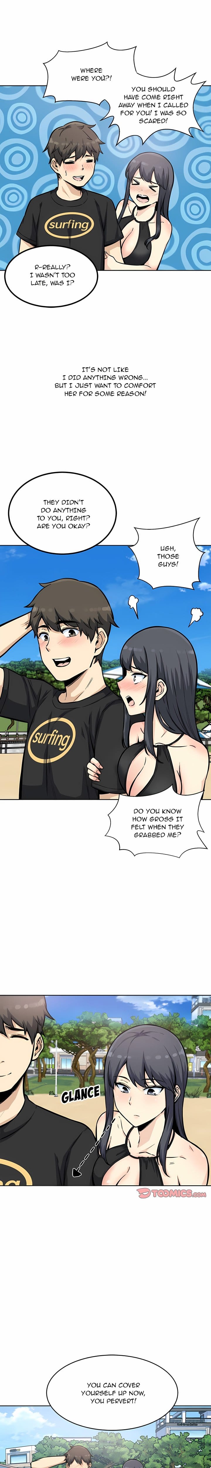Excuse me, This is my Room (Uncensored), chapter 69, page 8 of 22