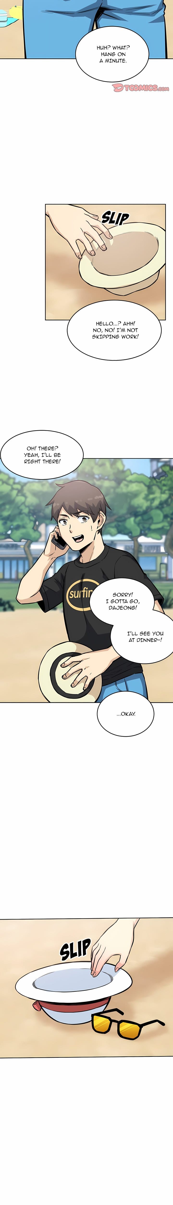 Excuse me, This is my Room (Uncensored), chapter 69, page 10 of 22