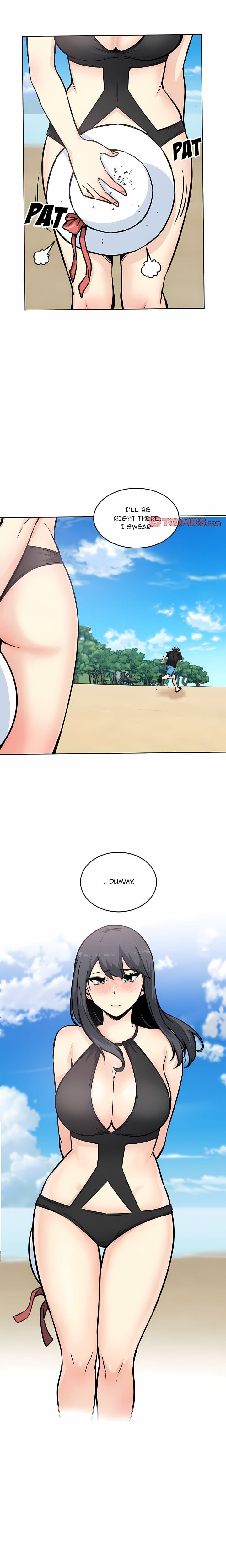 Excuse me, This is my Room (Uncensored), chapter 69, page 11 of 22