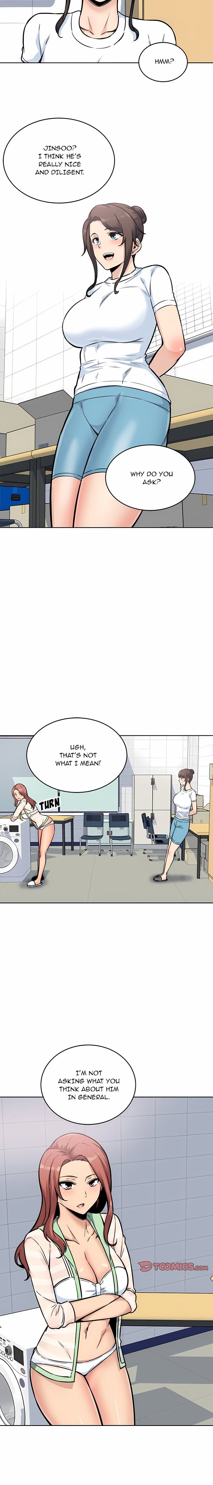 Excuse me, This is my Room (Uncensored), chapter 69, page 13 of 22