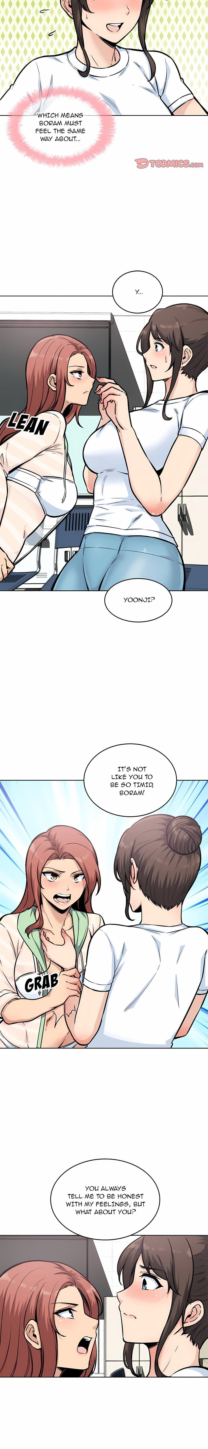 Excuse me, This is my Room (Uncensored), chapter 69, page 15 of 22