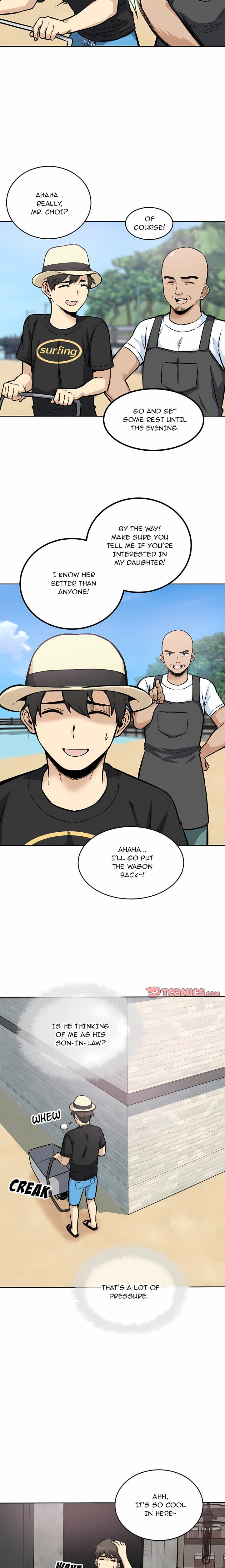 Excuse me, This is my Room (Uncensored), chapter 69, page 17 of 22