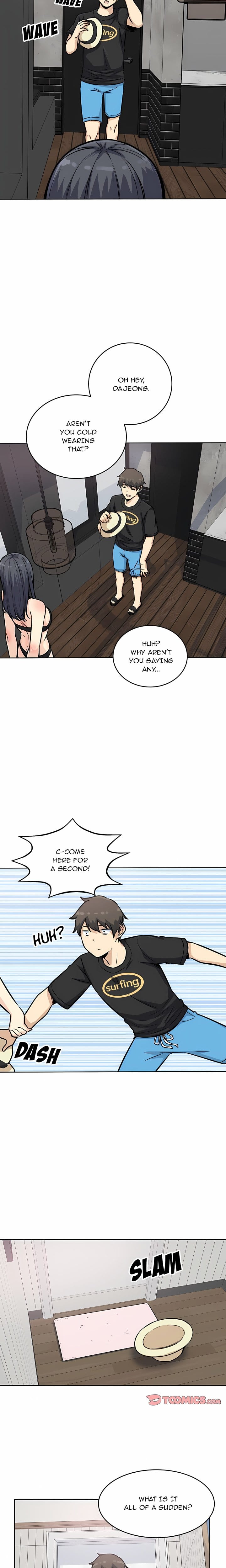 Excuse me, This is my Room (Uncensored), chapter 69, page 18 of 22