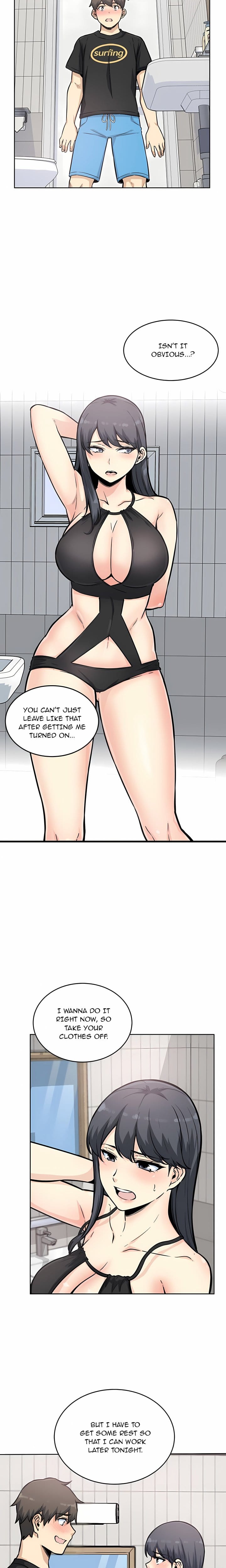 Excuse me, This is my Room (Uncensored), chapter 69, page 19 of 22