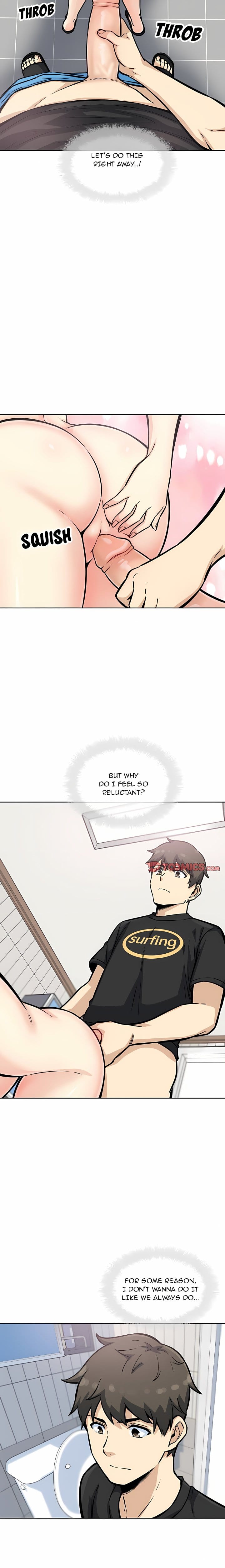 Excuse me, This is my Room (Uncensored), chapter 70, page 7 of 22