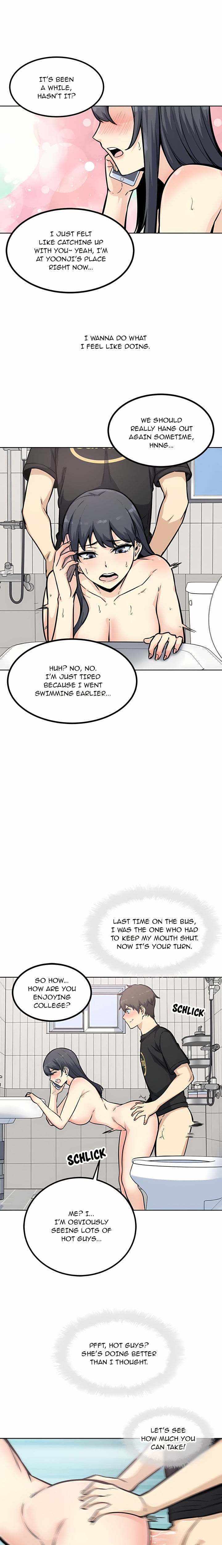 Excuse me, This is my Room (Uncensored), chapter 70, page 9 of 22