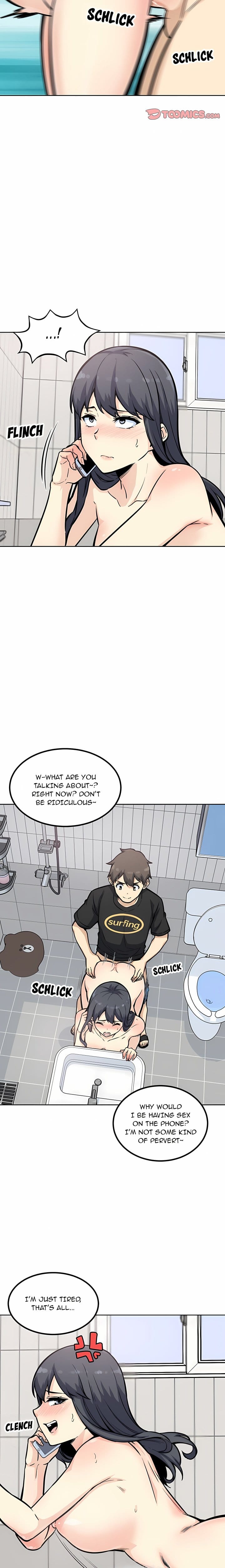 Excuse me, This is my Room (Uncensored), chapter 70, page 10 of 22